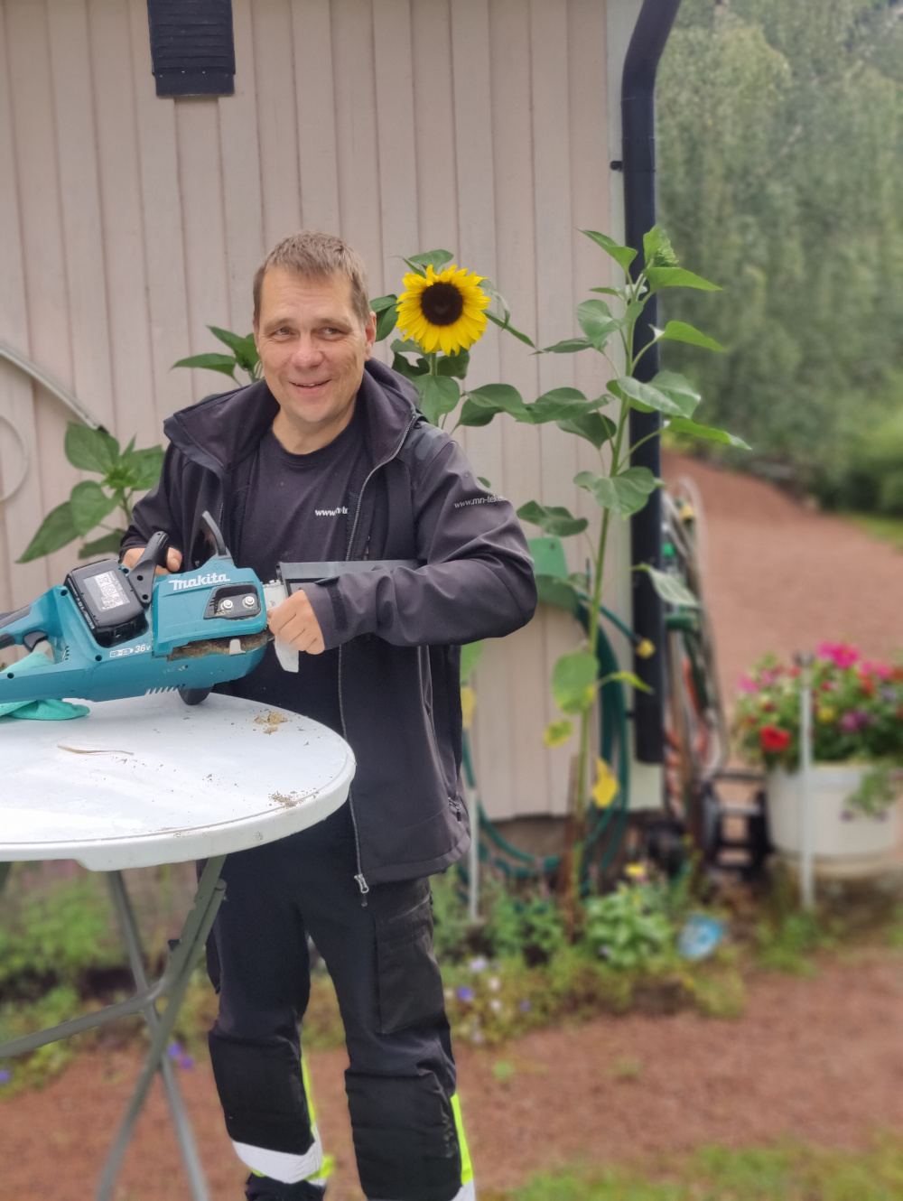minä, Mika Nurmi